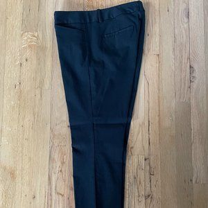 The Limited “Ideal Stretch” Pant Size 8 - Black